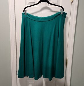 Eloquii circle skirt